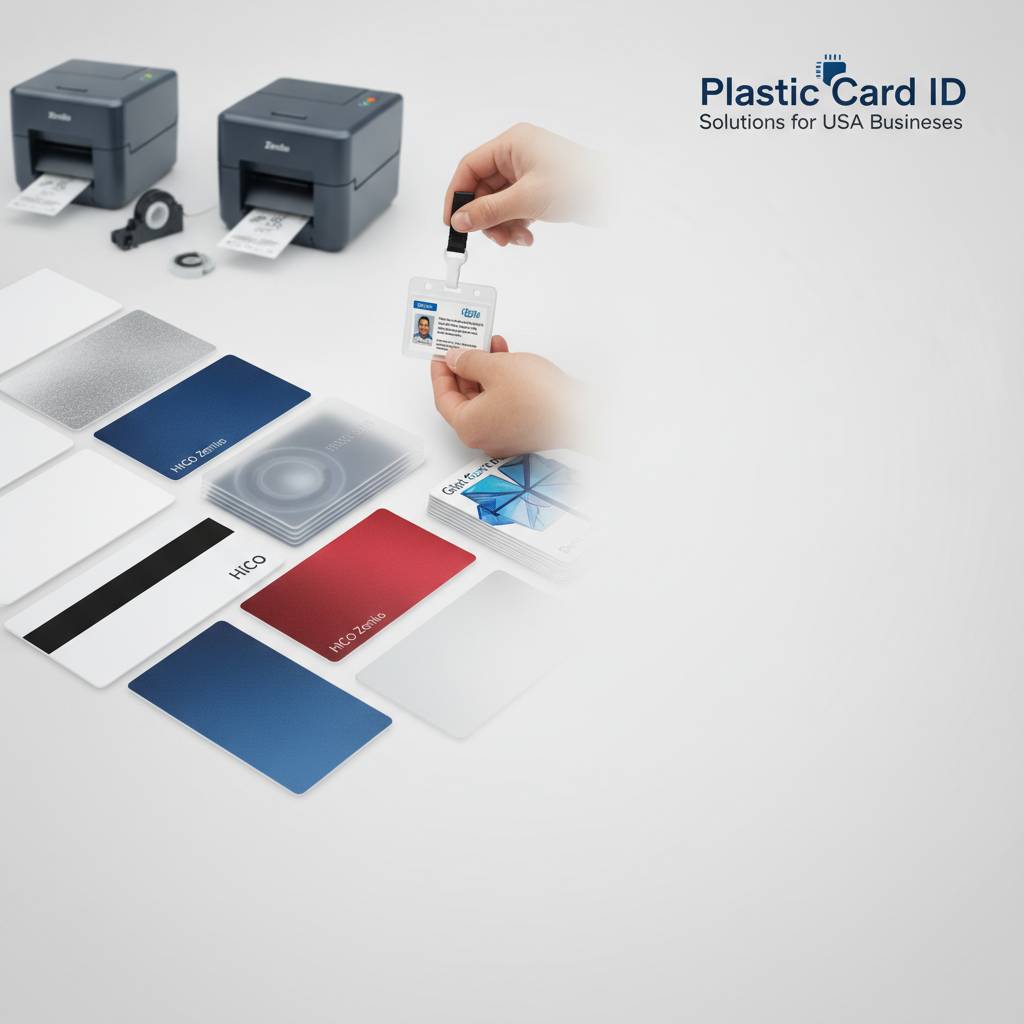 Durable Loyalty Cards Made