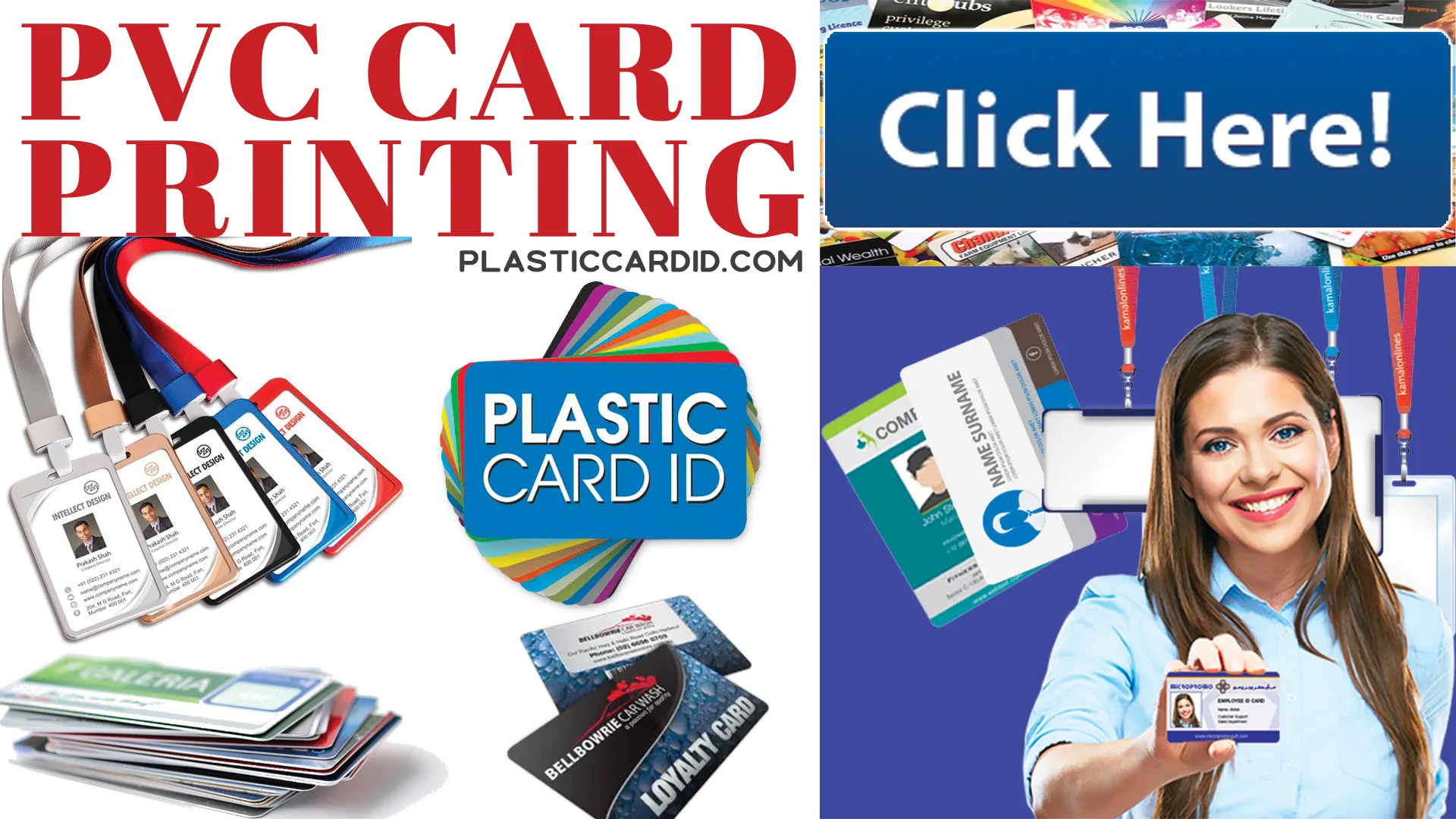 Case Studies, Benefits, and Why Choose Plastic Card ID