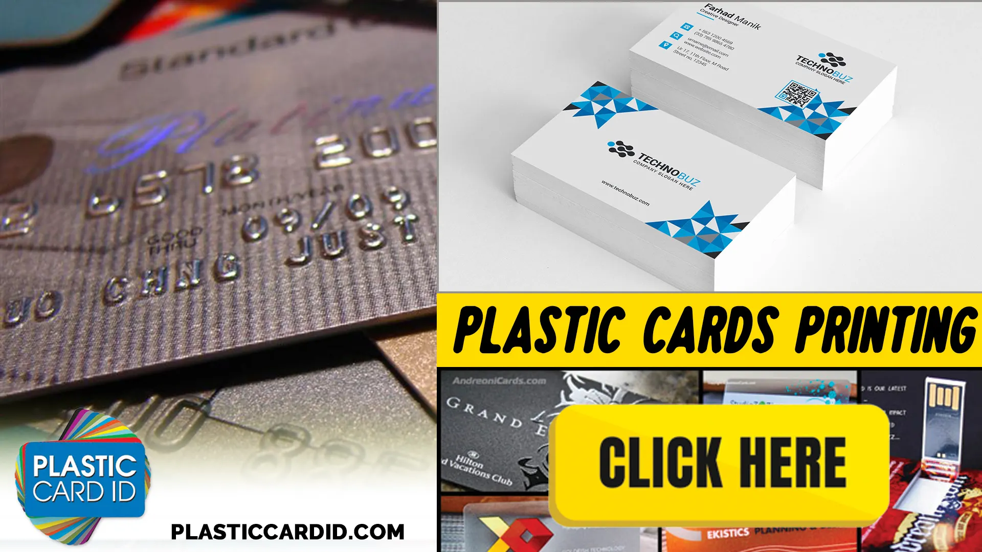 The Assurance of Our Tech-Integrated Plastic Cards