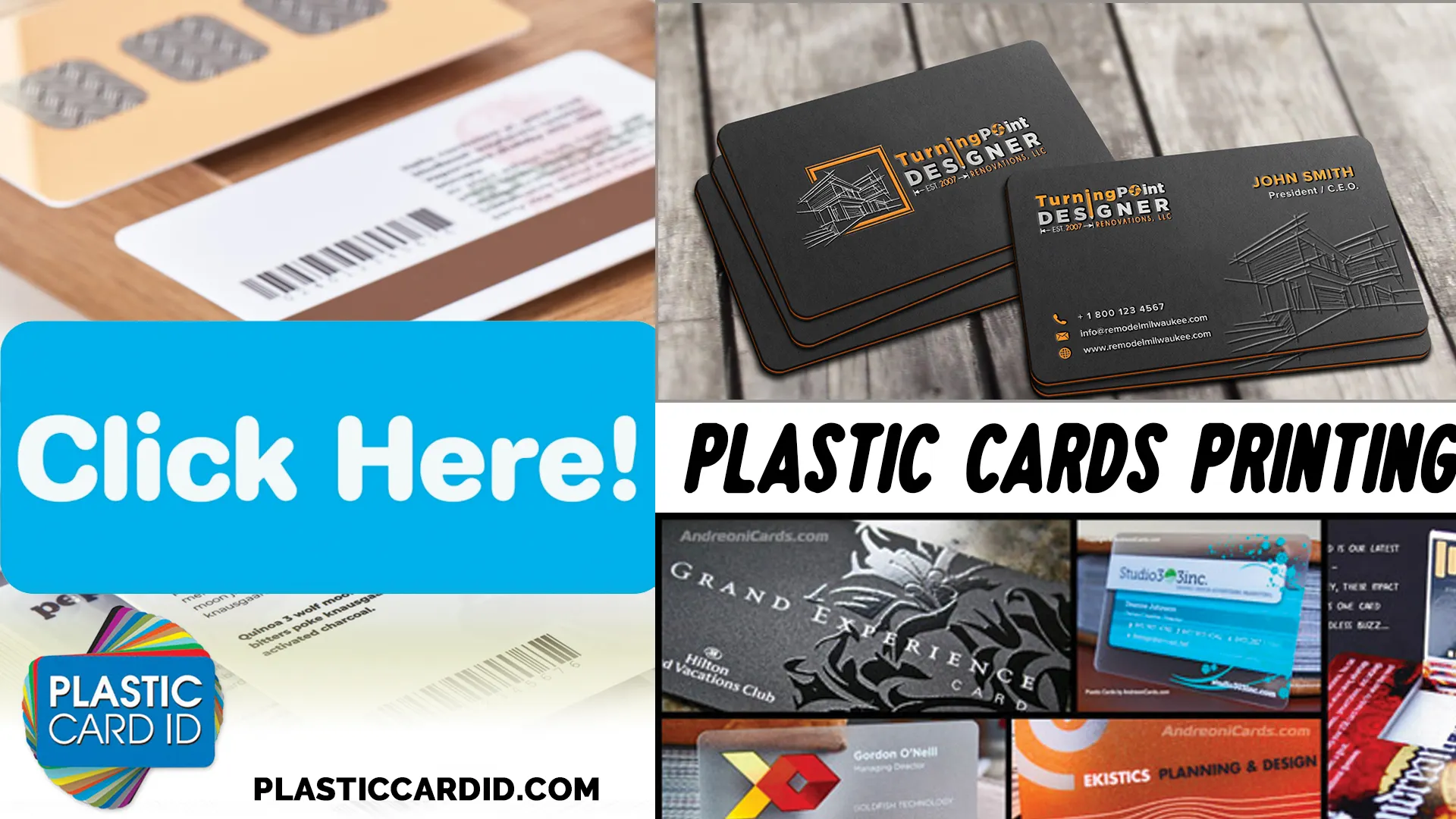 Service and Support: The Plastic Card ID




 Approach to Customer Care