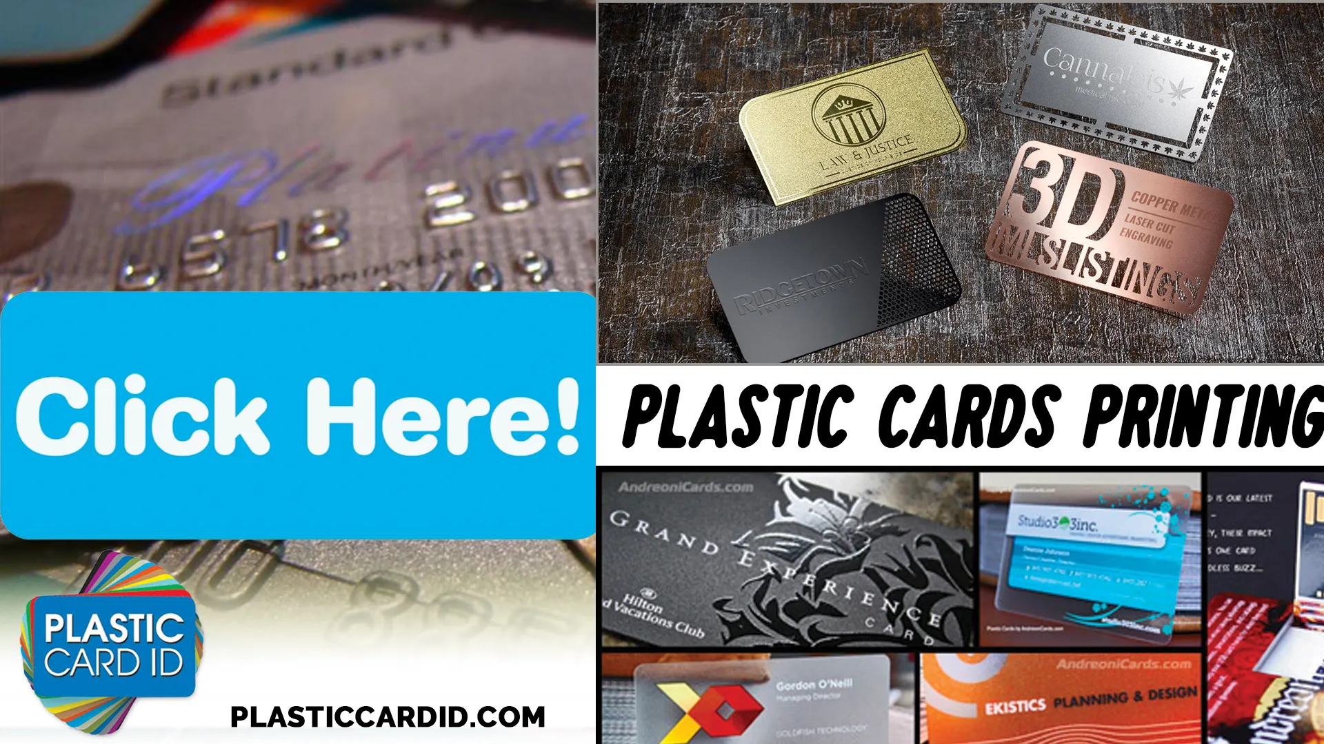 Designing the Perfect Plastic Card for Your Brand
