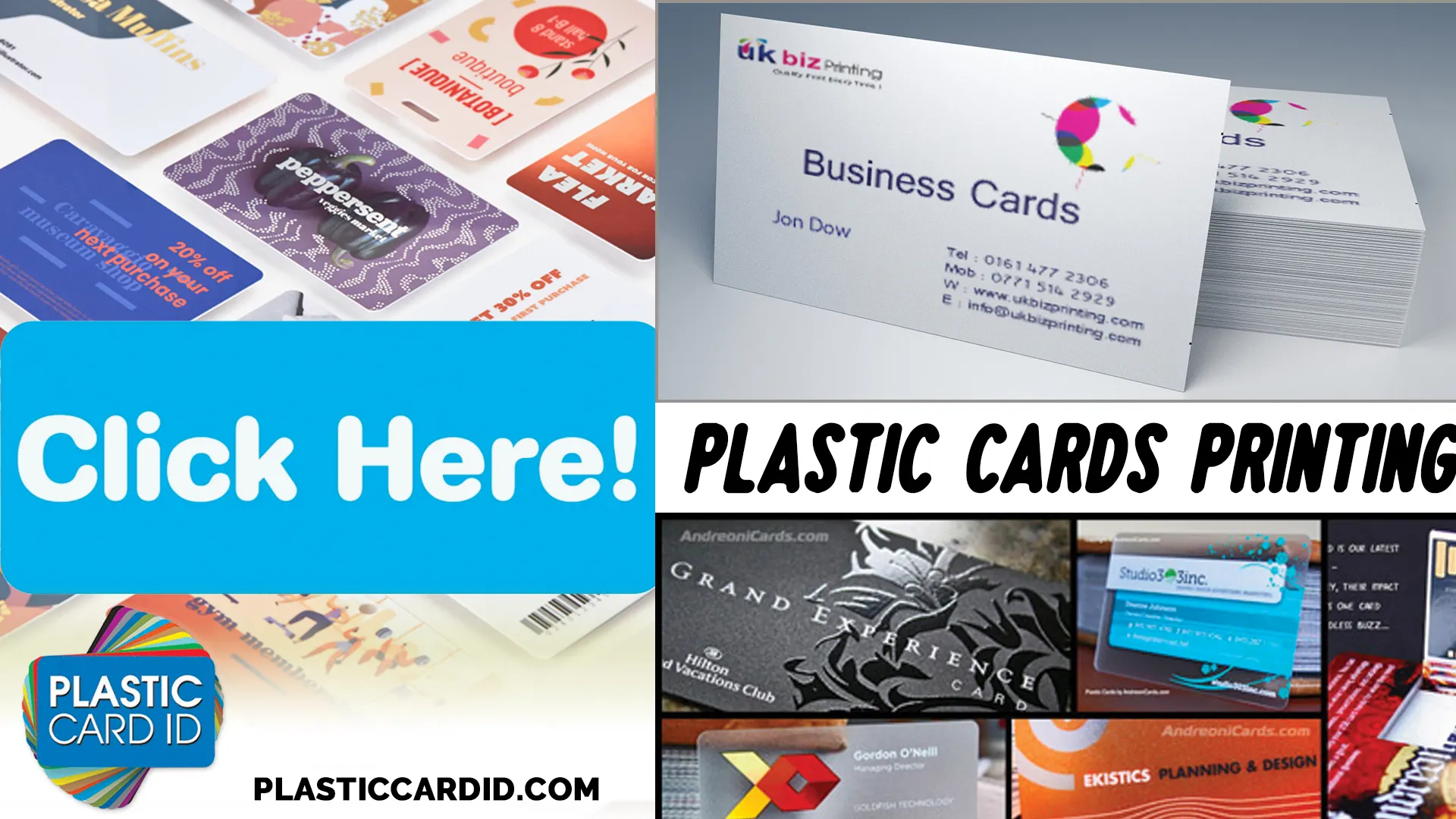 Expanding Your Reach with Card Printers and Supplies