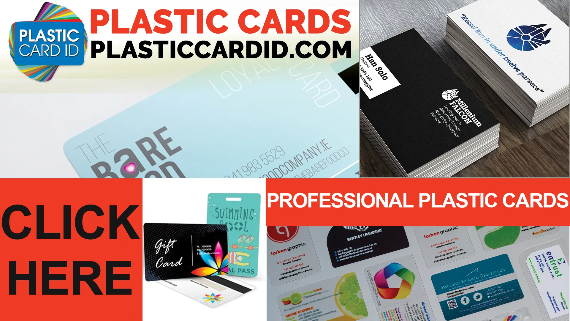 The Versatility of Plastic Cards