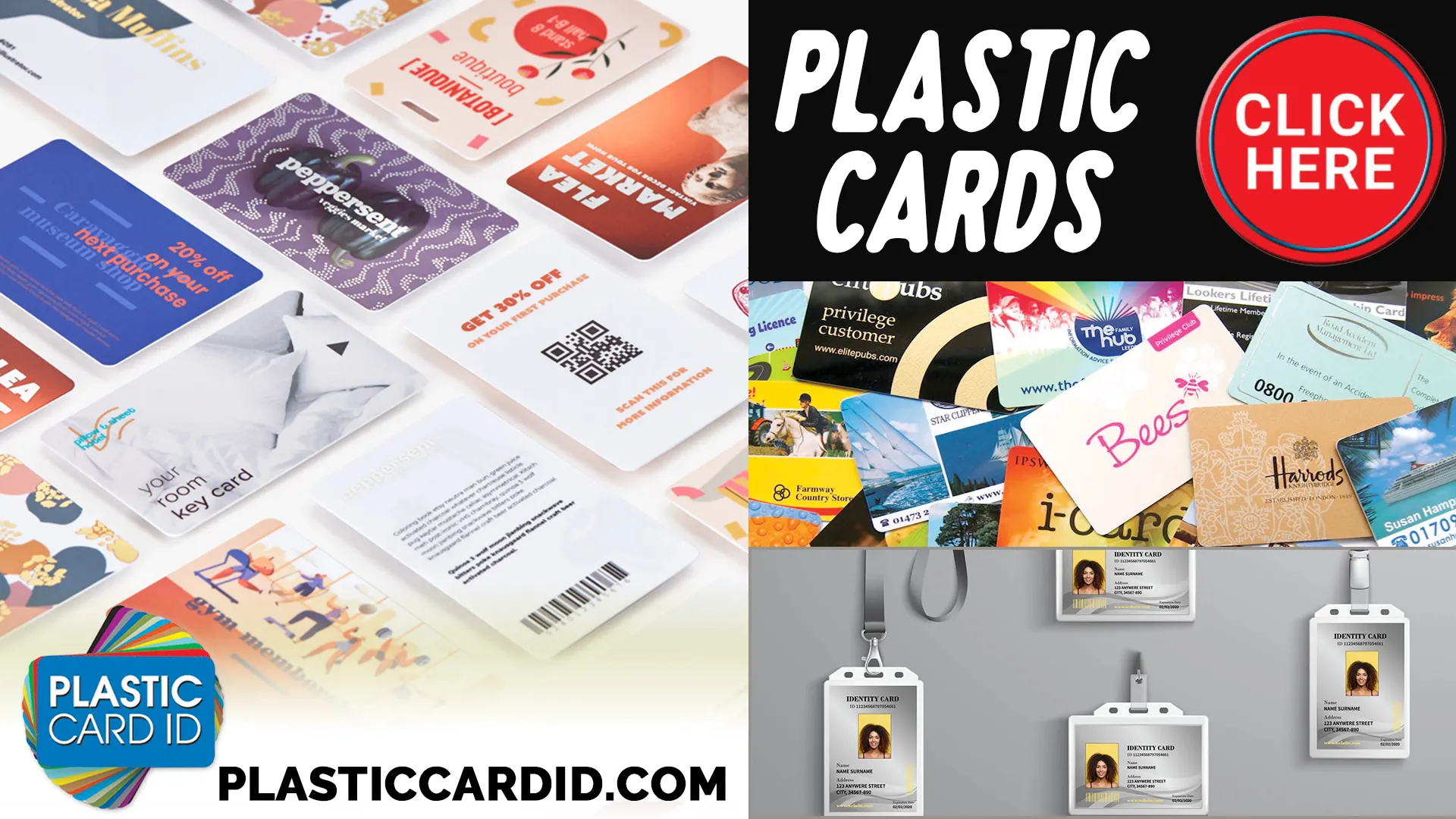 Empowering Your Business with Comprehensive Plastic Card Solutions
