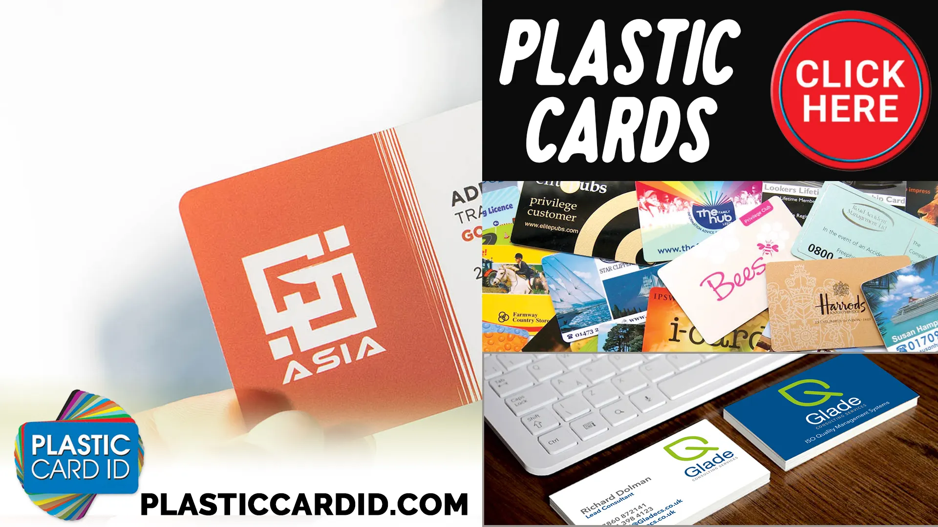 Unrivaled Quality and Service for Your Plastic Card Printing Needs