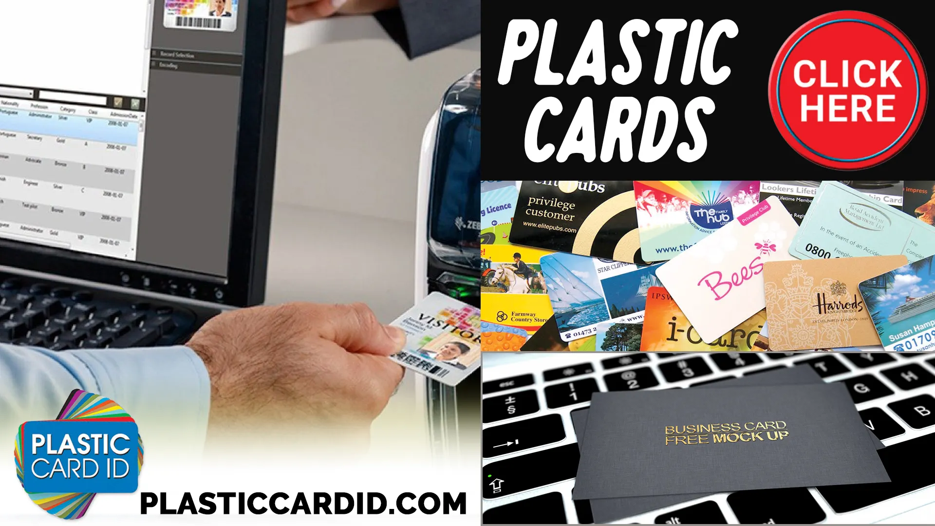 Choosing Between Digital and Offset for Your Plastic Cards