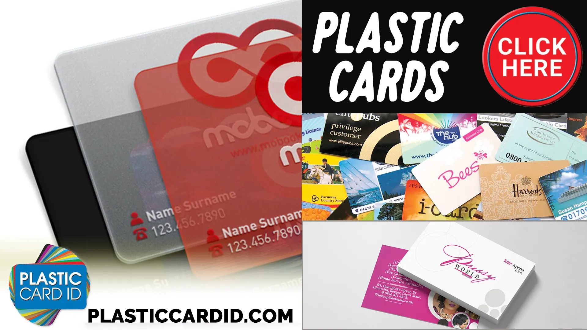 Your Comprehensive Card Printing Solution