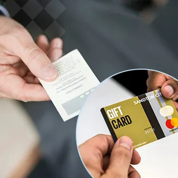 Keeping Customers Engaged with Versatile Plastic Cards