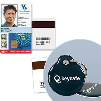 Choosing Plastic Card ID




 for Your Security Needs