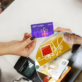 Maximizing Customer Touchpoints with Plastic Cards
