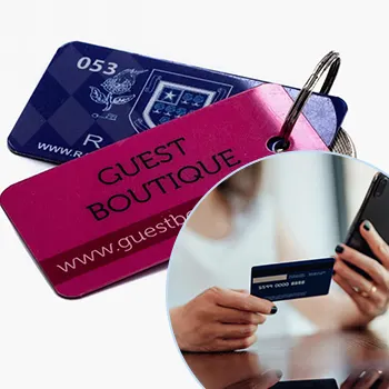 Empowering Businesses with Customized Plastic Card Solutions