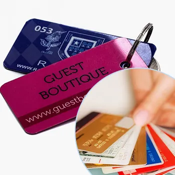 Choose Plastic Card ID




 for Your Litho Printed Cards