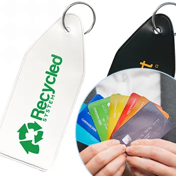 Integrating RFID Technology with Our Plastic Cards