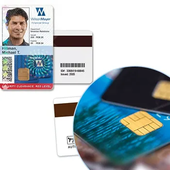 Discover the Difference with Personalized Plastic Cards
