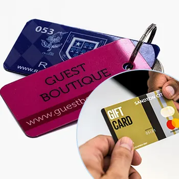 Welcome to the World of Enhanced Card Functionality and Security with Plastic Card ID




