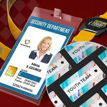 Ensure Your Brand Shines with Plastic Card ID




