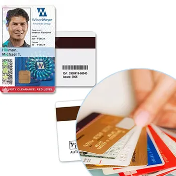 Why Choose PCID



: The Advantages of Our Cards and Printers