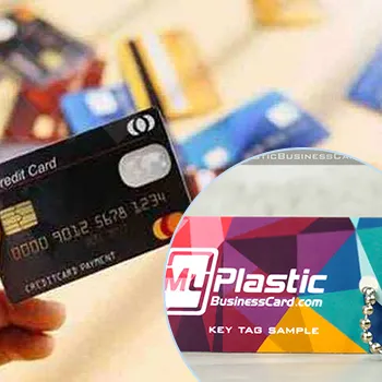 Getting Your Cards Into Your Hands: Plastic Card ID




