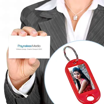 Aftersales Support and Warranty Coverage with Plastic Card ID




