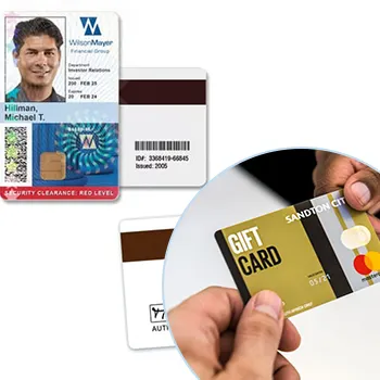 Plastic Card ID




: Your Partner for Diverse Card Applications