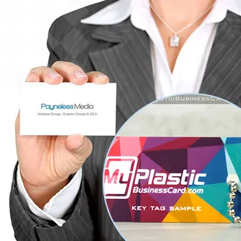 Plastic Cards and Printers: The Essentials for Every Business