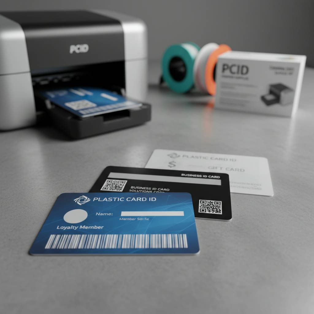 About Plastic Card ID