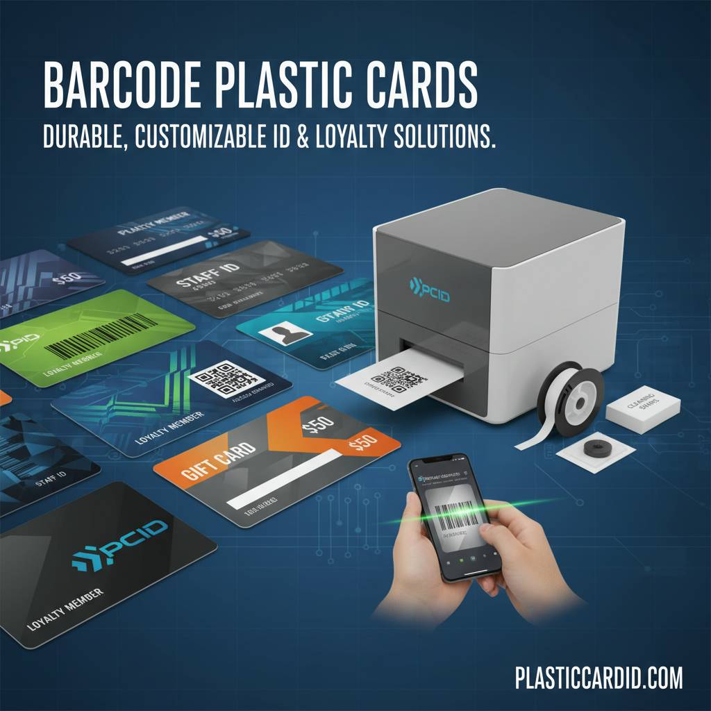 Get Started with Plastic Card ID
