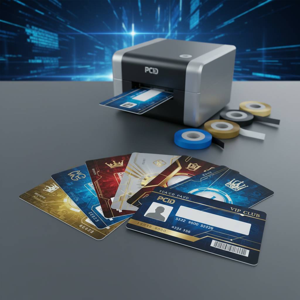 Partner with Plastic Card ID