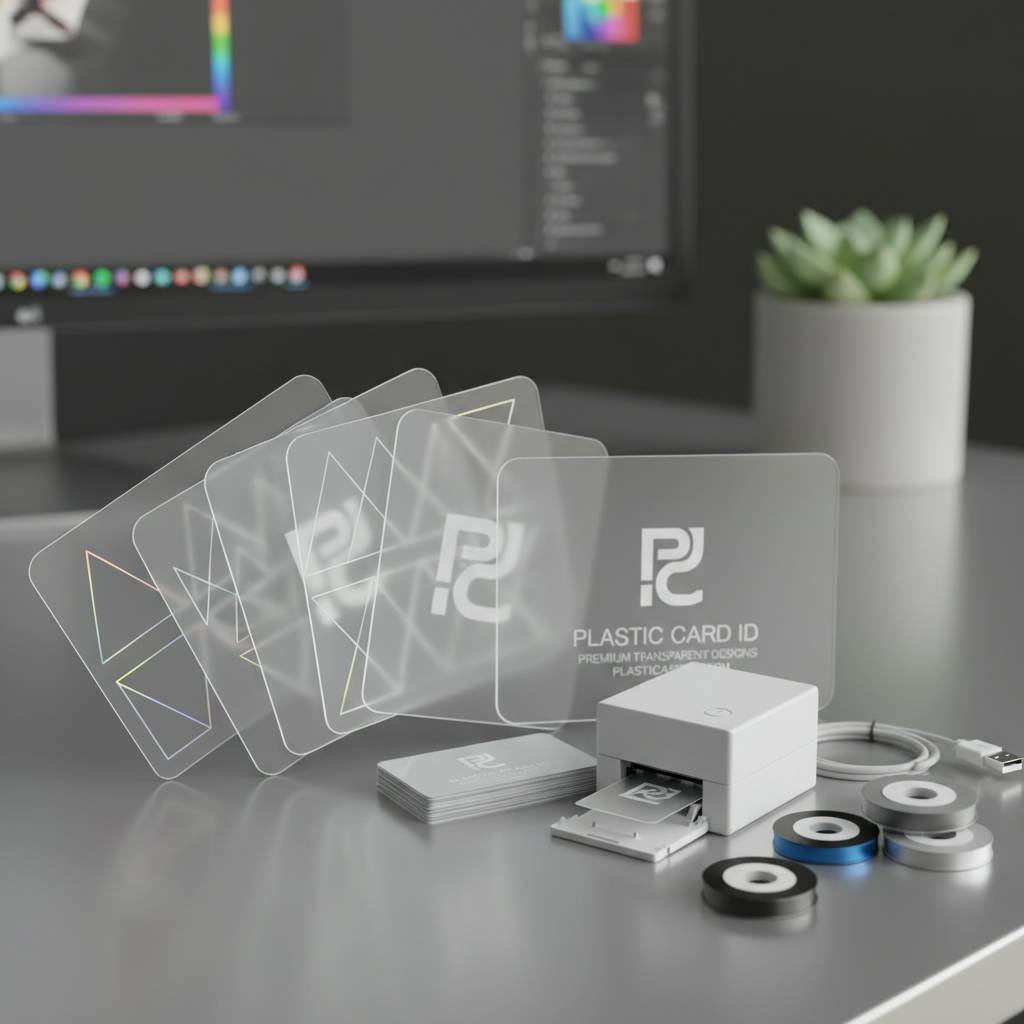 About Plastic Card ID