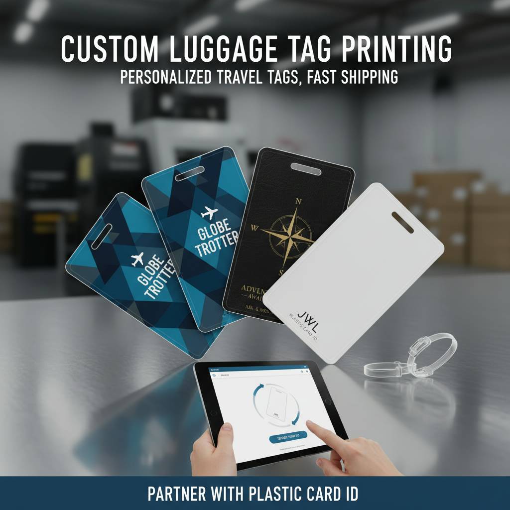 Partner with Plastic Card ID