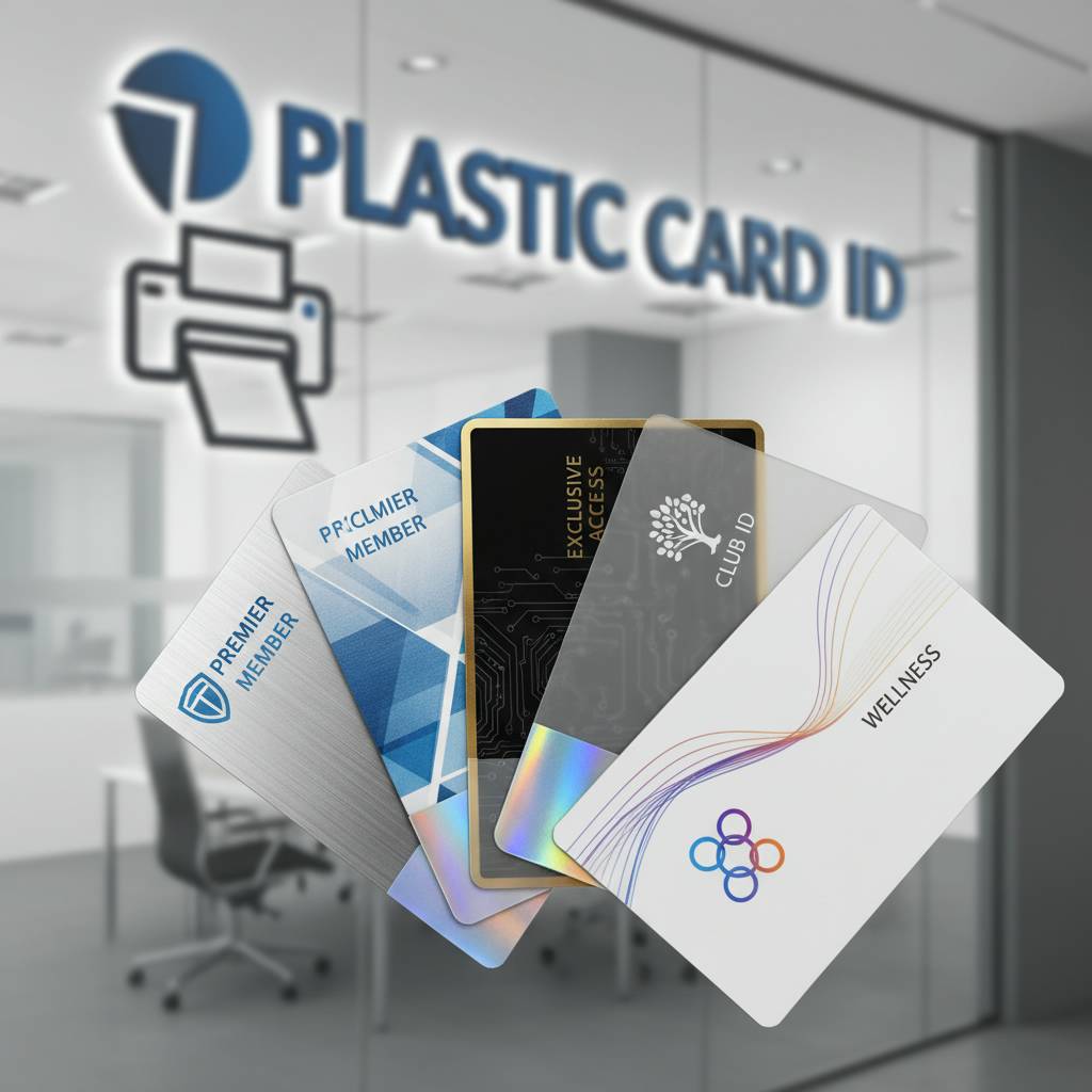 About Plastic Card ID