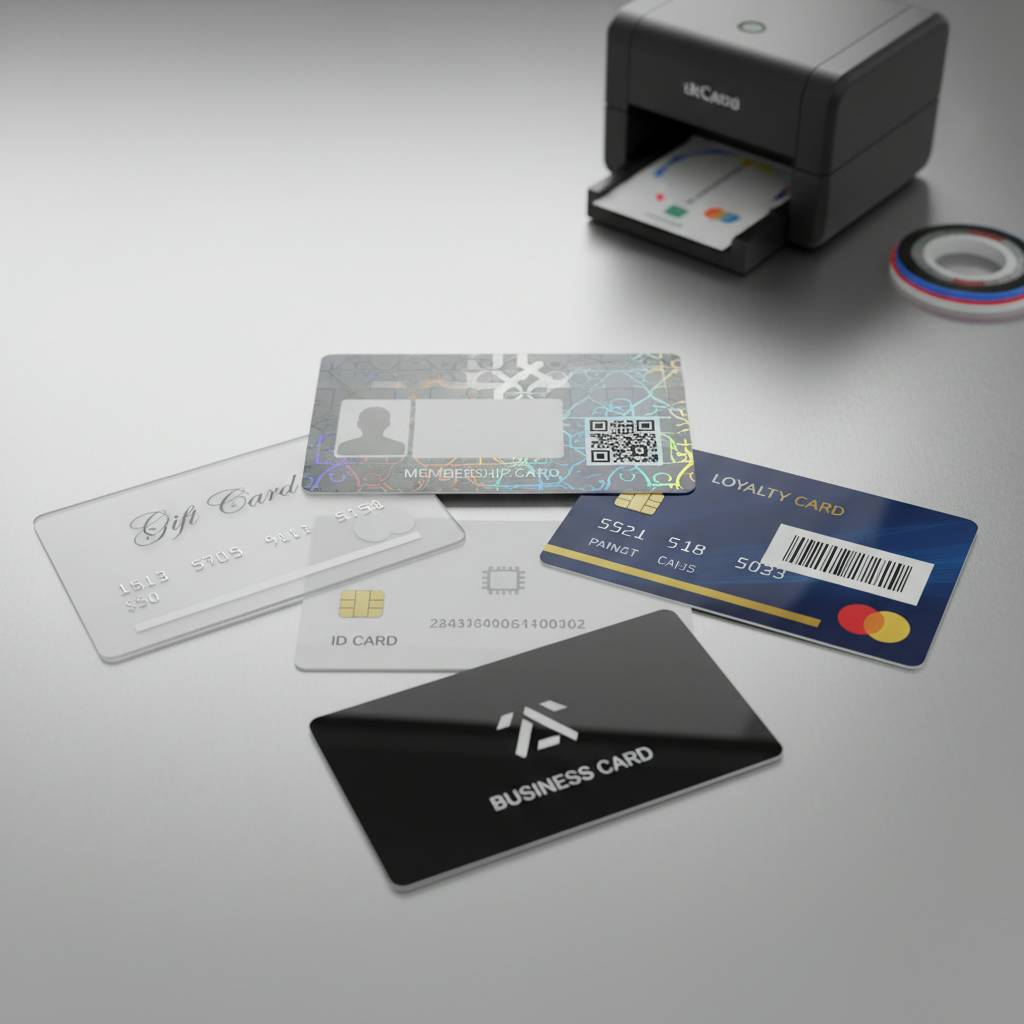 Partner with Plastic Card ID