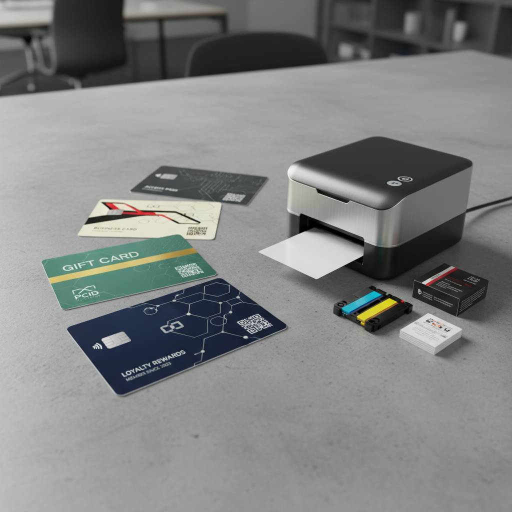 About Plastic Card ID
