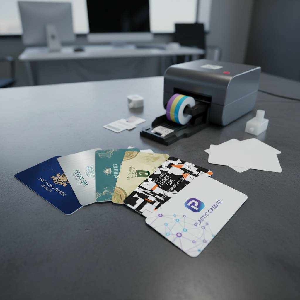 Custom Rewards Cards Solutions