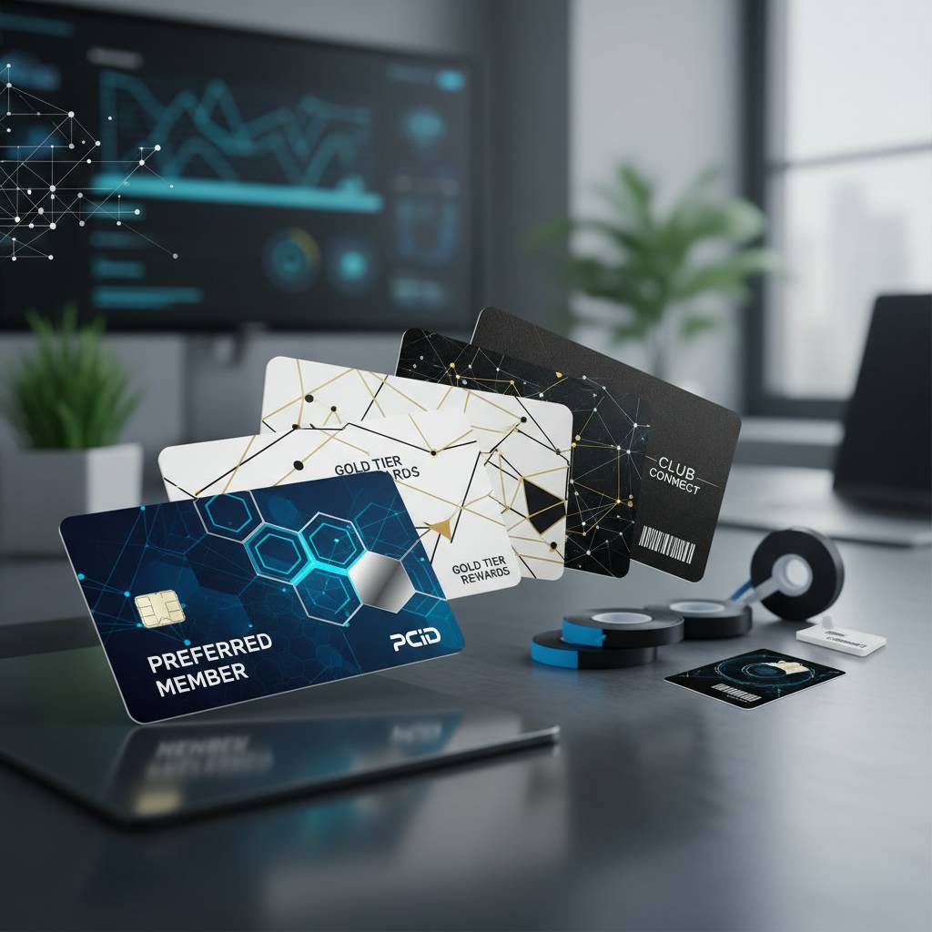 Partner with Plastic Card ID