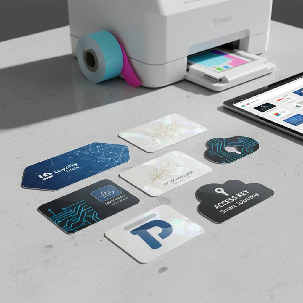 Partnering with Plastic Card ID