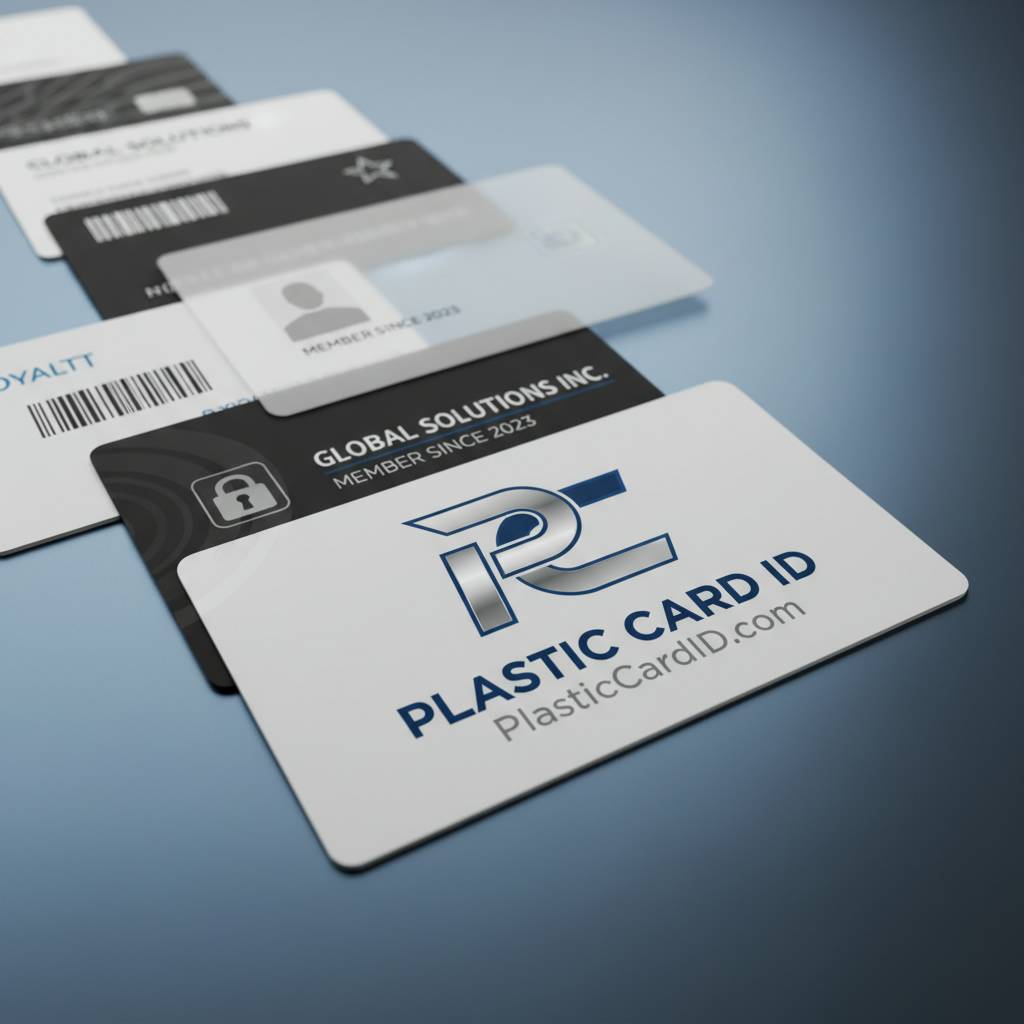 About Plastic Card ID