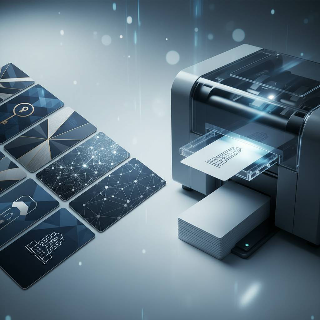 Hotel Key Card Printing Solutions