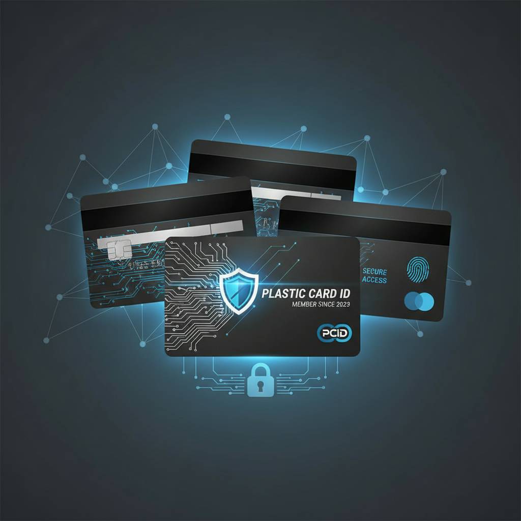 About Plastic Card ID
