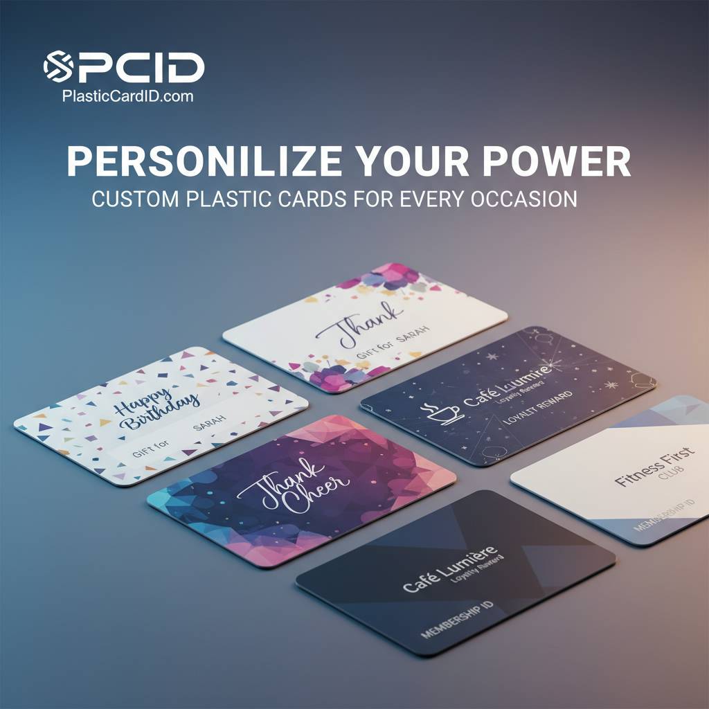 About Plastic Card ID