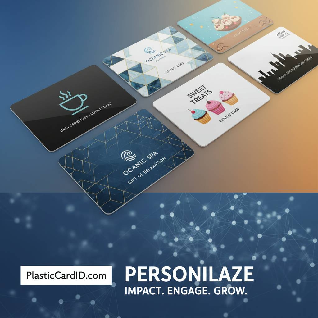 Personalized Gift Cards: High-Impact Marketing