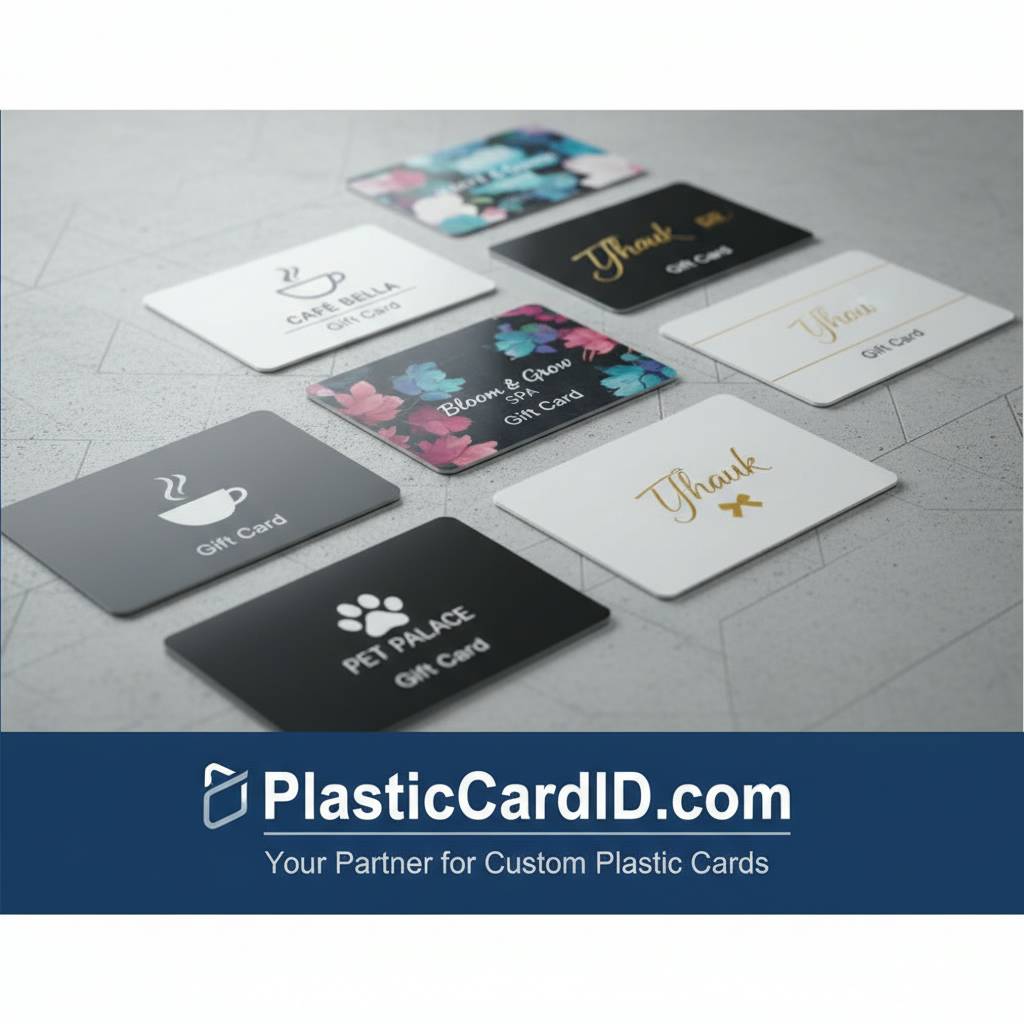 Partner with Plastic Card ID