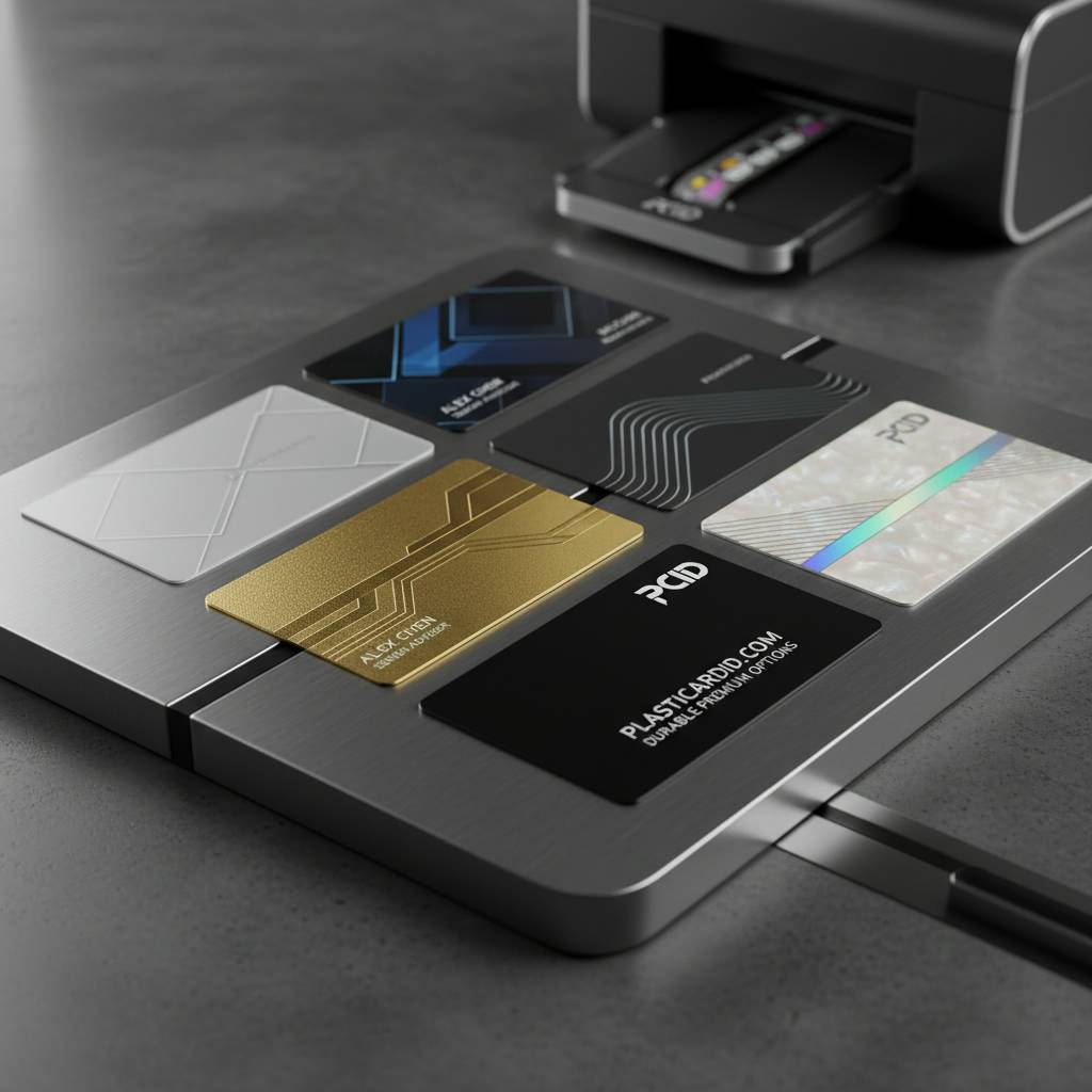 About Plastic Card ID