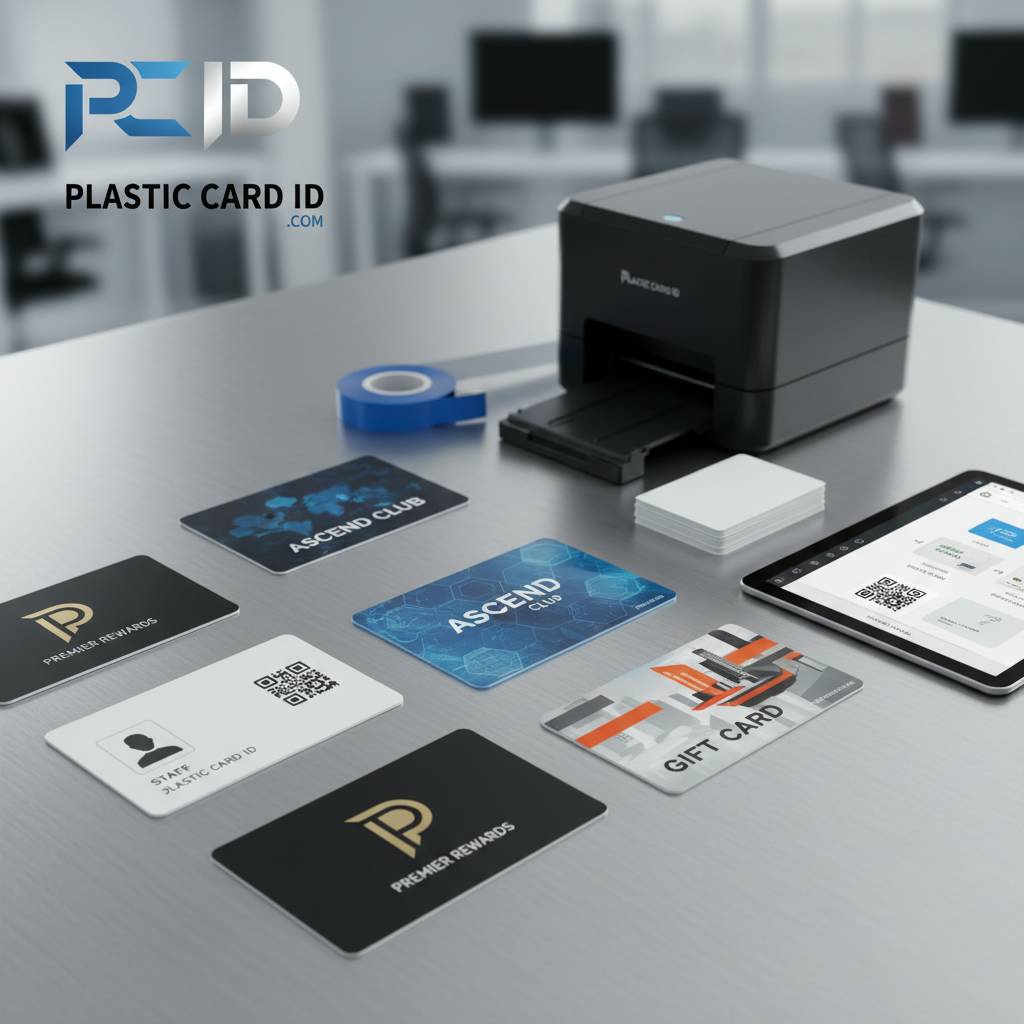 About Plastic Card ID