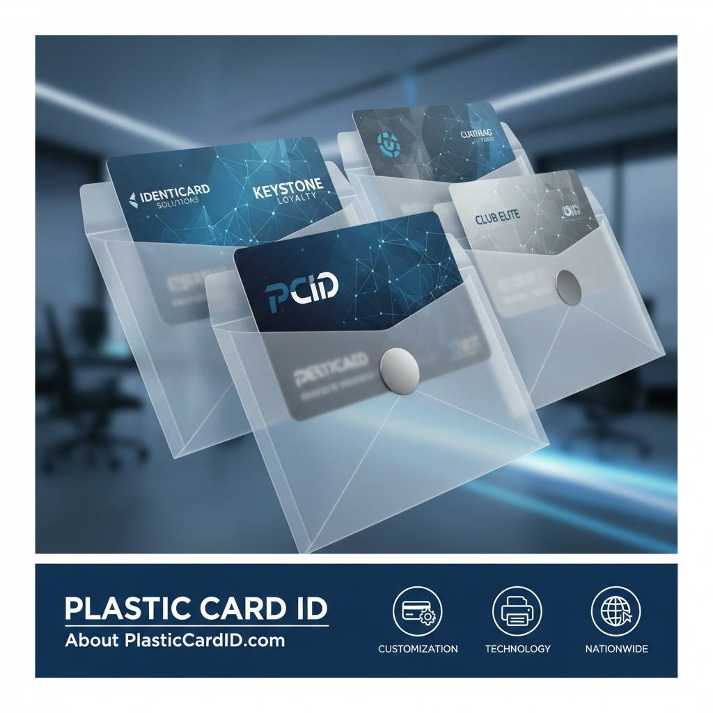 About Plastic Card ID