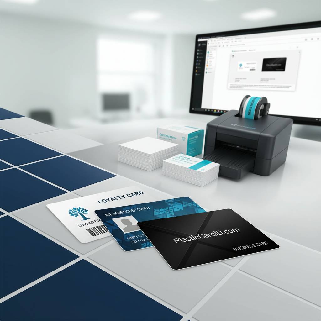 About Plastic Card ID