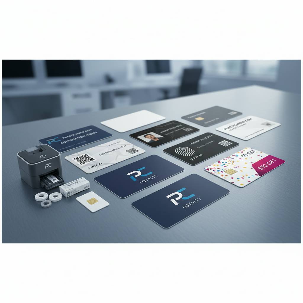Why Choose Plastic Card ID