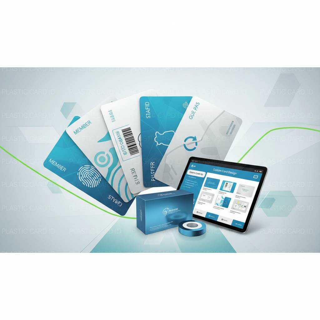 About Plastic Card ID