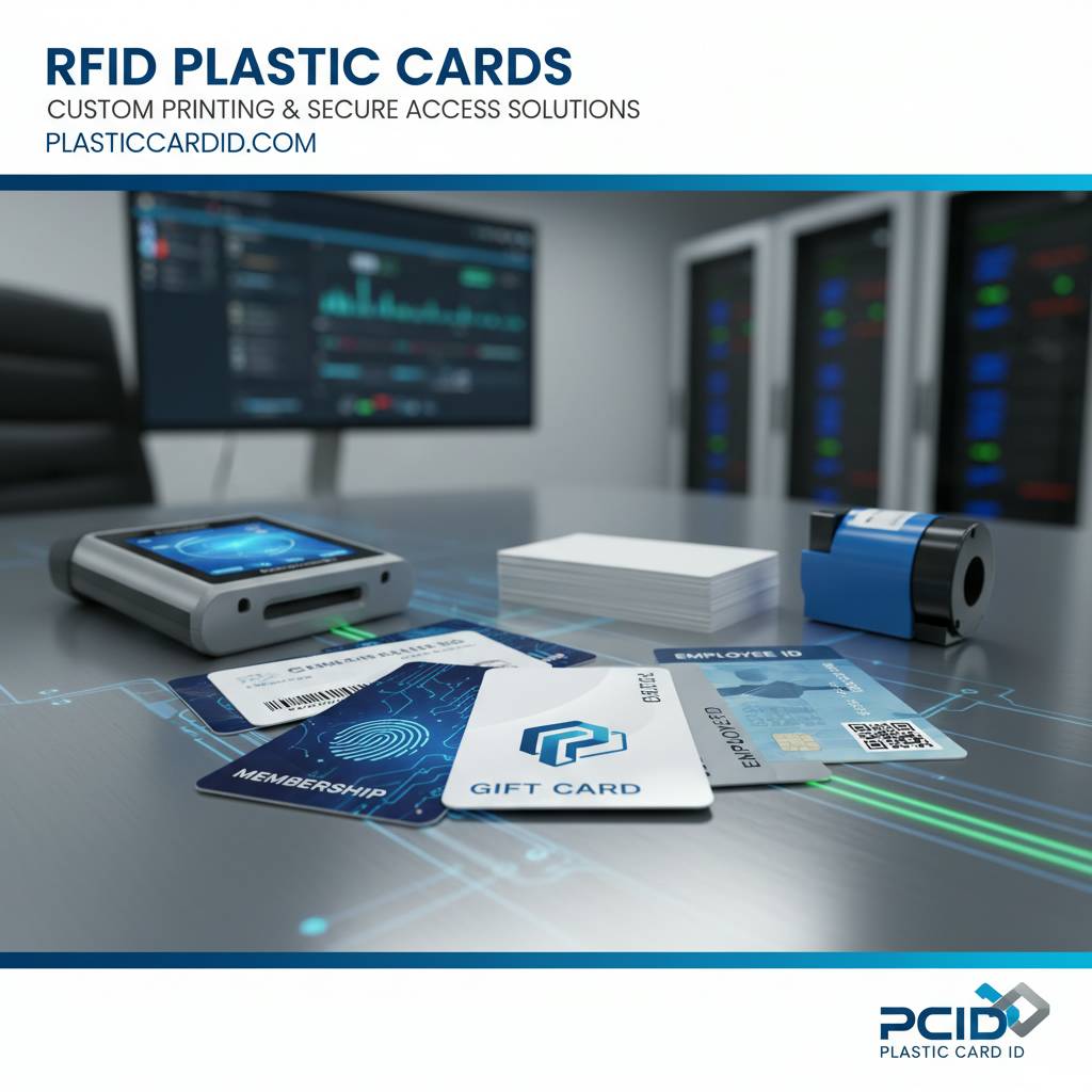 About Plastic Card ID