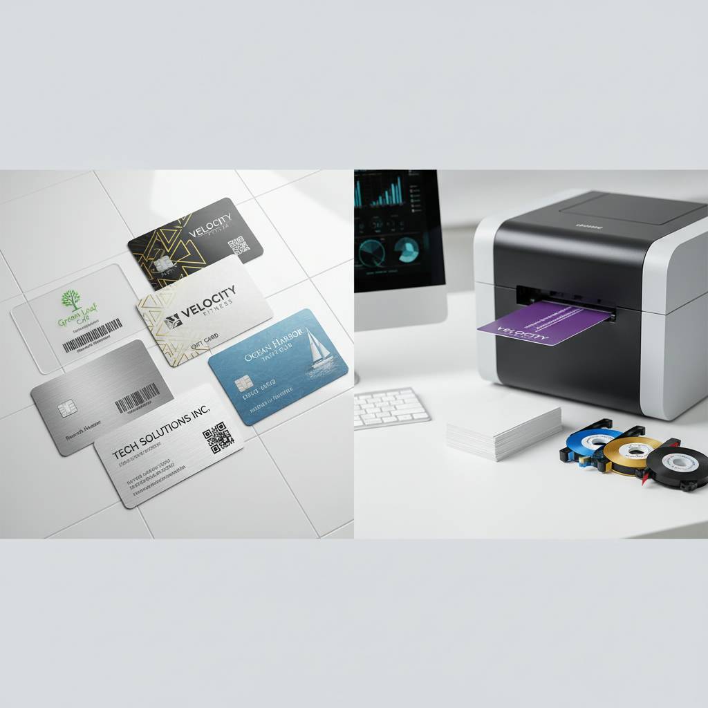 About Plastic Card ID